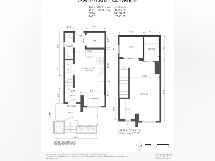 62 W 1st Avenue, Vancouver, BC, V5Y 0K4 - 29