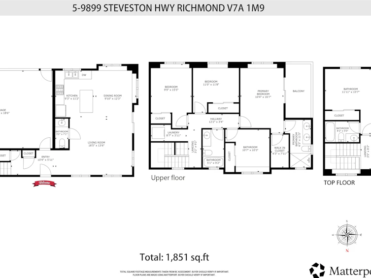 5-9899 Steveston Highway, Richmond, BC, V7A 1M9 - 37