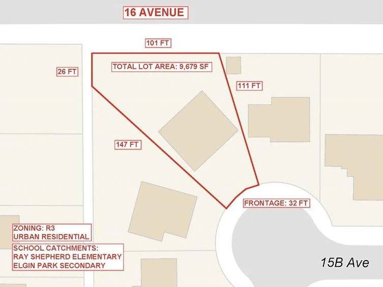 13317 15b Avenue, Surrey, BC, V4A 6C8 - 2