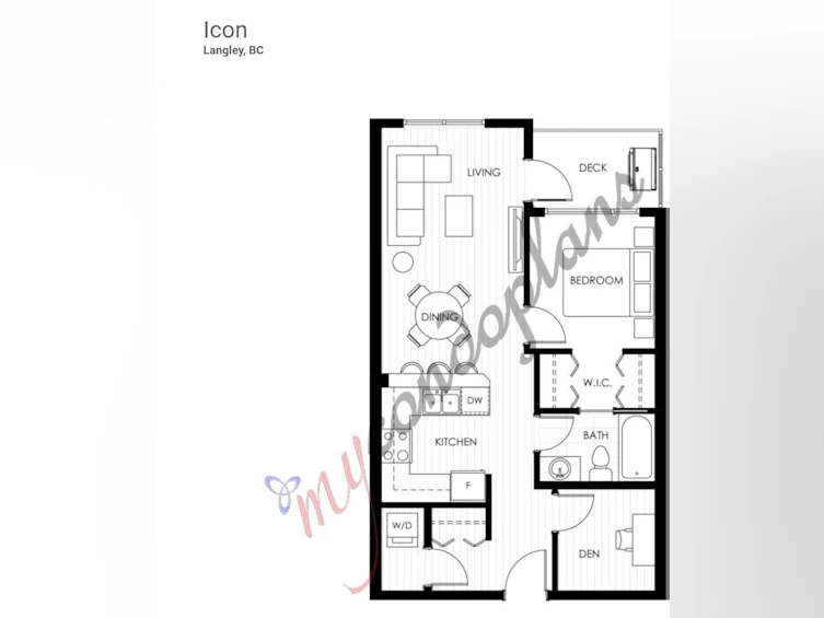 305-20061 Fraser Highway, Langley, BC, V3A 0R4 - 21
