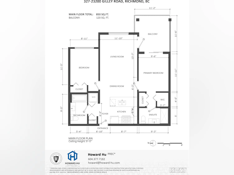 327-23200 Gilley Road, Richmond, BC, V6V 2L6 - 31