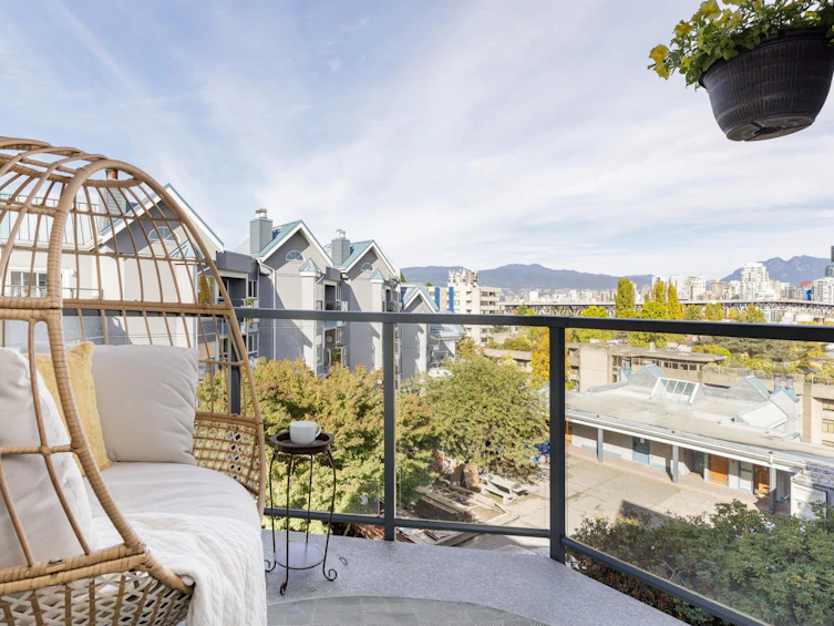 401-1345 W 4th Avenue, Vancouver, BC, V6H 3Y8 - 9
