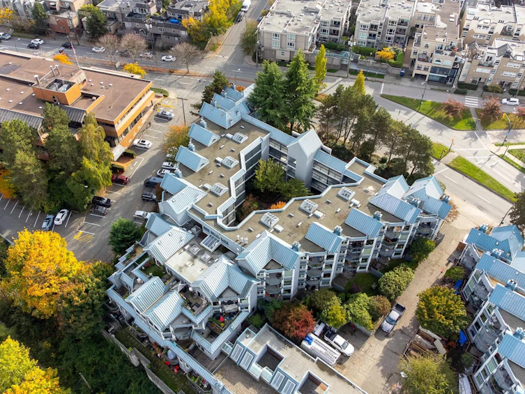 401-1345 W 4th Avenue, Vancouver, BC, V6H 3Y8 - 23