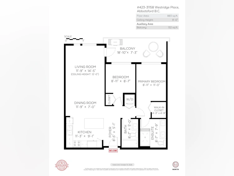 423-31158 Westridge Place, Abbotsford, BC, V2T 0K5 - 38