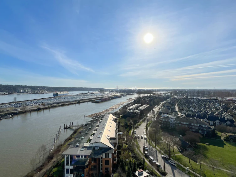 1601-210 Salter Street, New Westminster, BC, V3M 0J9 - 2