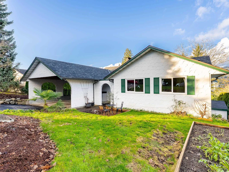 1063 Corona Crescent, Port Moody BC V3J 7J1