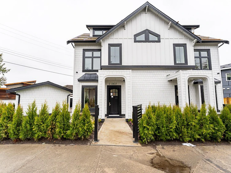 2-2837 Oliver Crescent, Vancouver, BC, V6L 1T1 - 2
