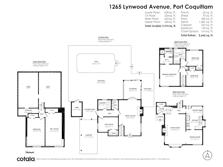 1265 Lynwood Avenue, Port Coquitlam, BC, V3B 6H1 - 40
