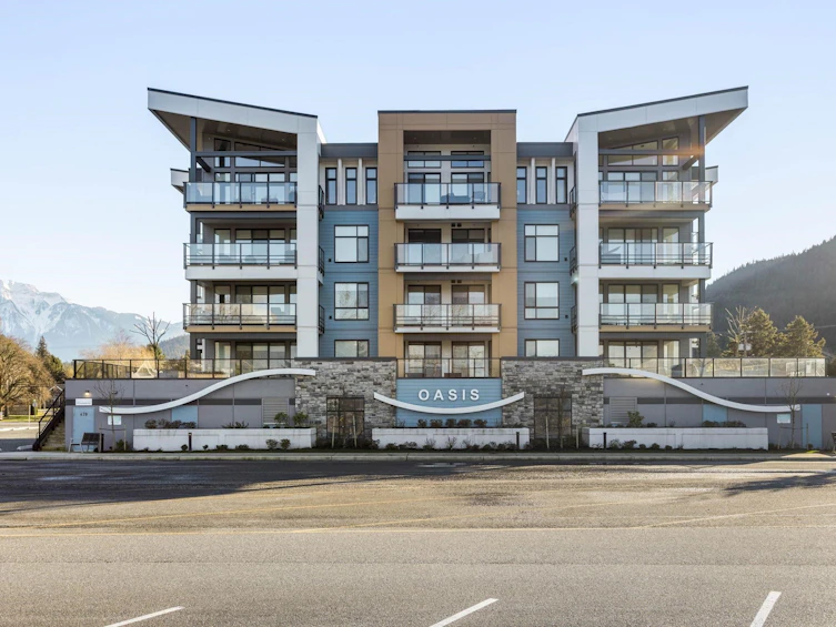 307-470 Esplanade Avenue, Harrison Hot Springs, BC, V0M 1K0
