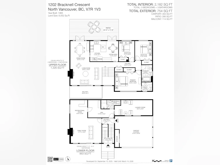 1202 Bracknell Crescent, North Vancouver, BC, V7R 1V3 - 40