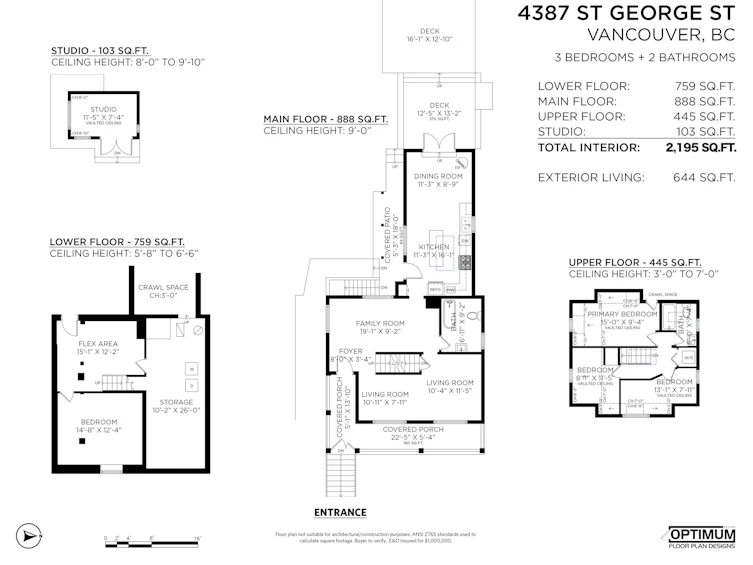 4387 St. George Street, Vancouver, BC, V5V 4A3 - 27