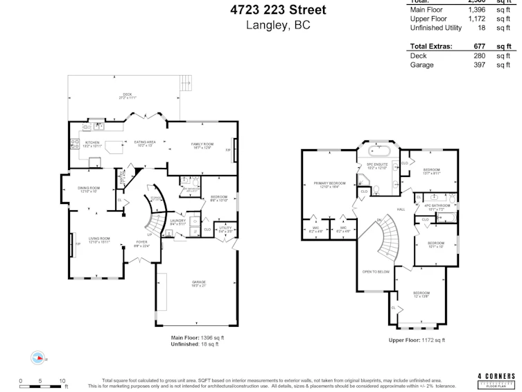 4723 223 Street, Langley, BC, V2Z 1M5 - 40