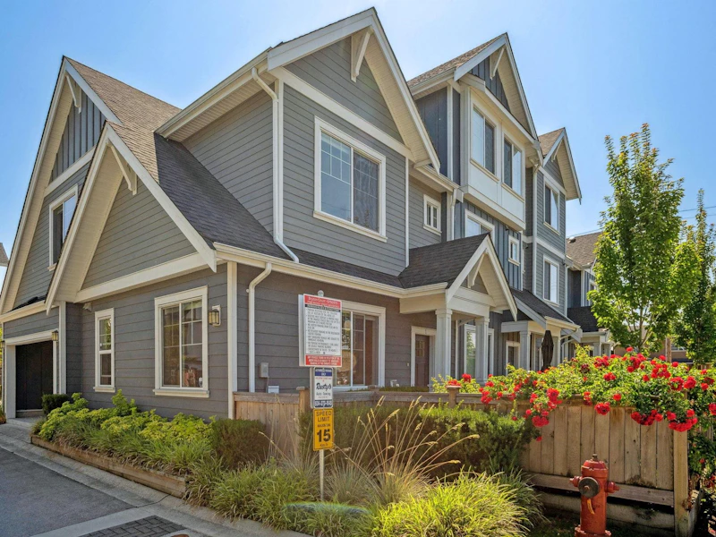 1 - 7780 Bridge Street, Richmond BC
