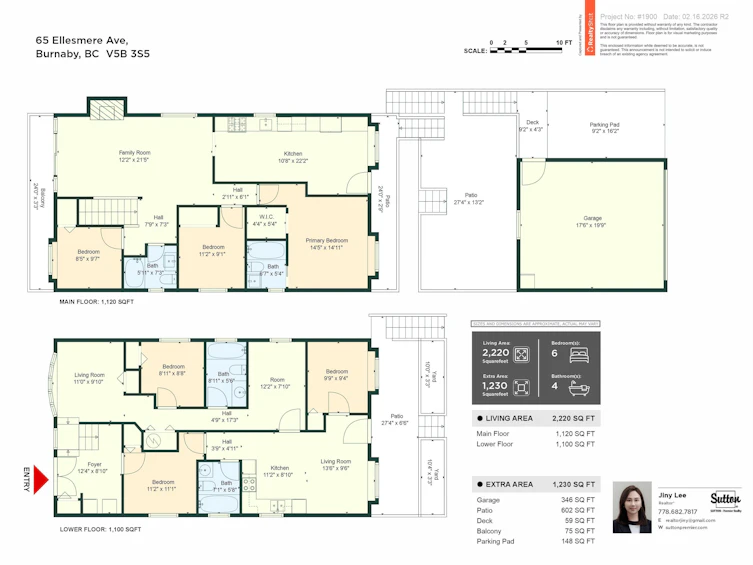 65 Ellesmere Avenue, Burnaby, BC, V5B 3S5 - 39