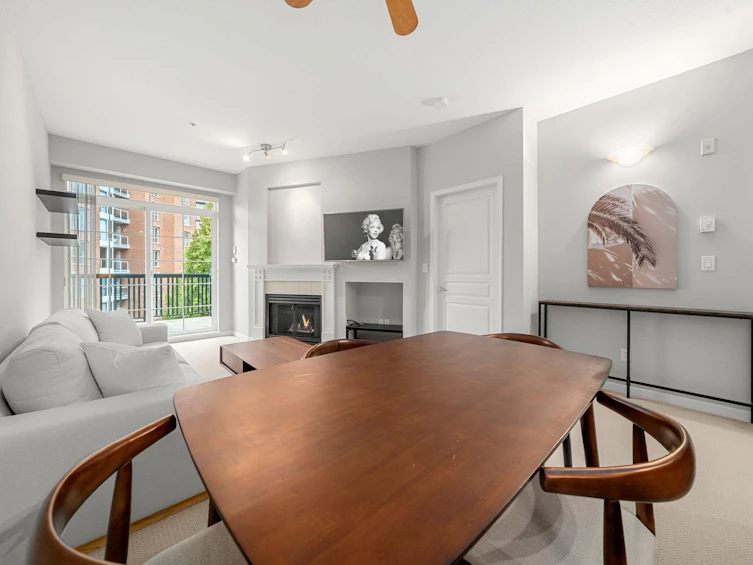 405-5605 Hampton Place, Vancouver, BC, V6T 2H2 - 2