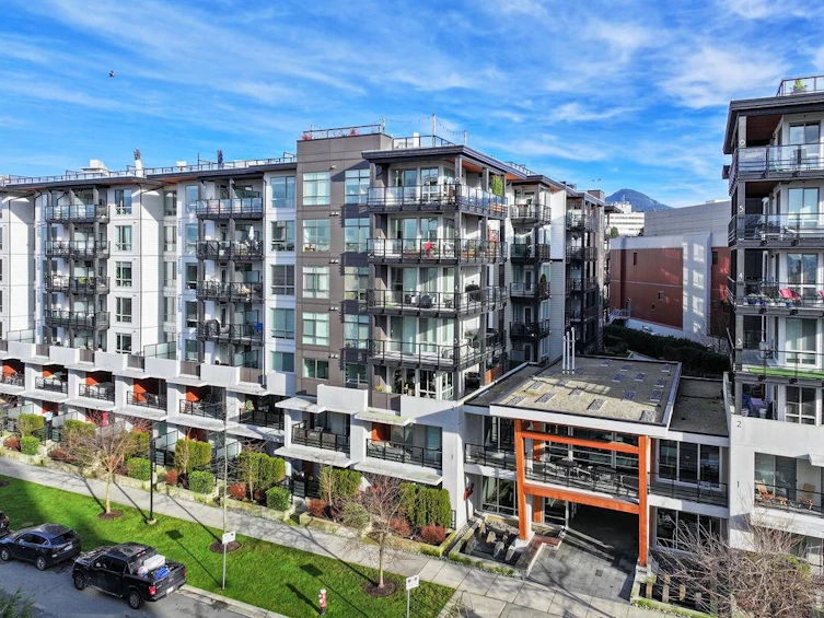 201-108 E 8th Street, North Vancouver, BC, V7L 0H1 - 31