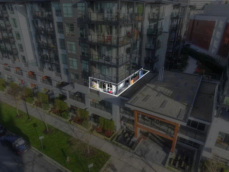 201-108 E 8th Street, North Vancouver, BC, V7L 0H1 - 32