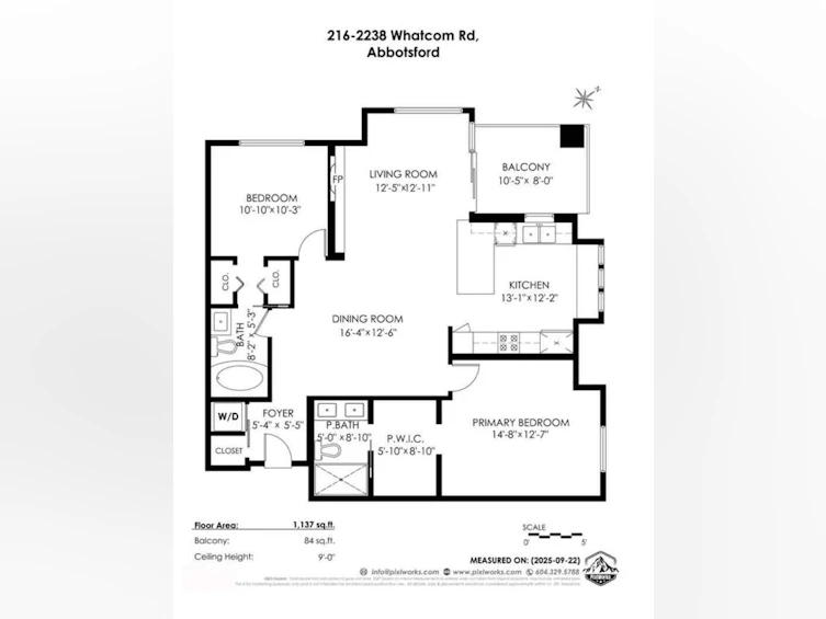 116-2238 Whatcom Road, Abbotsford, BC, V3G 0E6 - 5