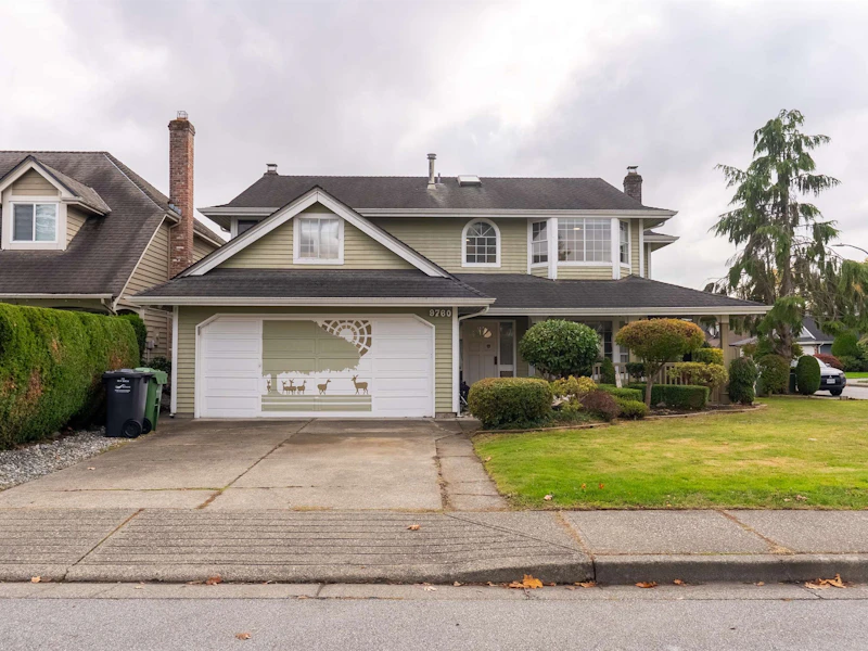 9760 Dayton Avenue, Richmond BC V6Y 3E8