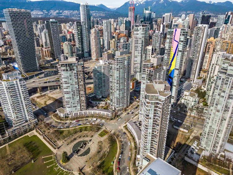 808-1495 Richards Street, Vancouver, BC, V6Z 3E3 - 32