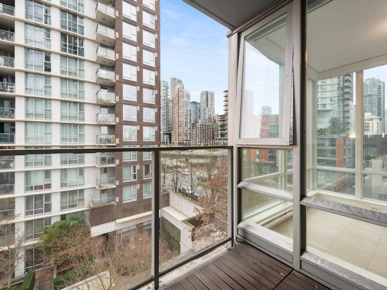 808-1495 Richards Street, Vancouver, BC, V6Z 3E3 - 19