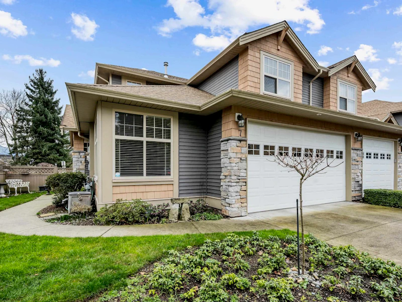 7 - 46150 Riverside Drive, Chilliwack BC V2P 3K9
