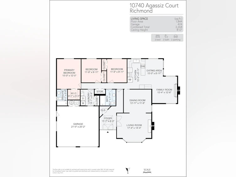 10740 Agassiz Court, Richmond, BC, V7A 4K2 - 24