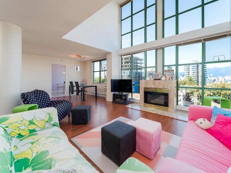 804-518 W 14th Avenue, Vancouver, BC, V5Z 4N5 - 2