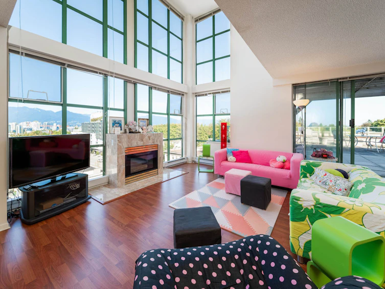 804-518 W 14th Avenue, Vancouver, BC, V5Z 4N5