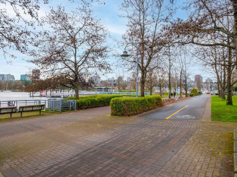706-1483 Homer Street, Vancouver, BC, V6Z 3C7 - 40