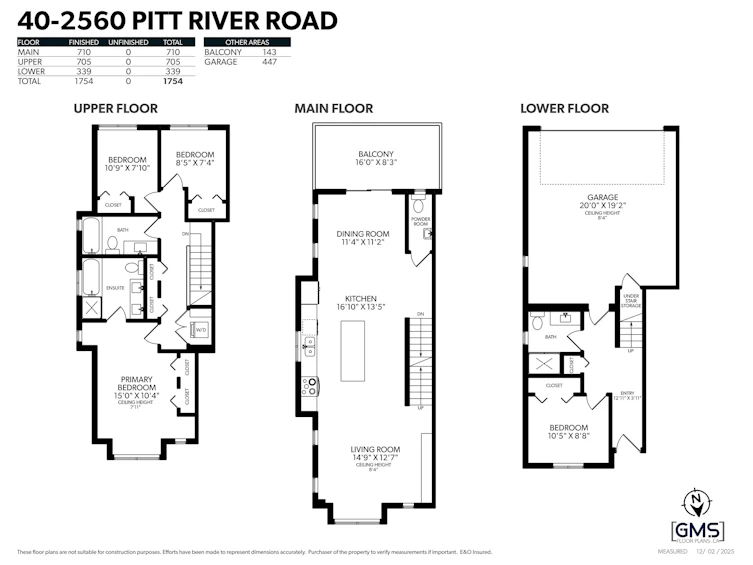 40-2560 Pitt River Road, Coquitlam, BC, V3C 0G6 - 35