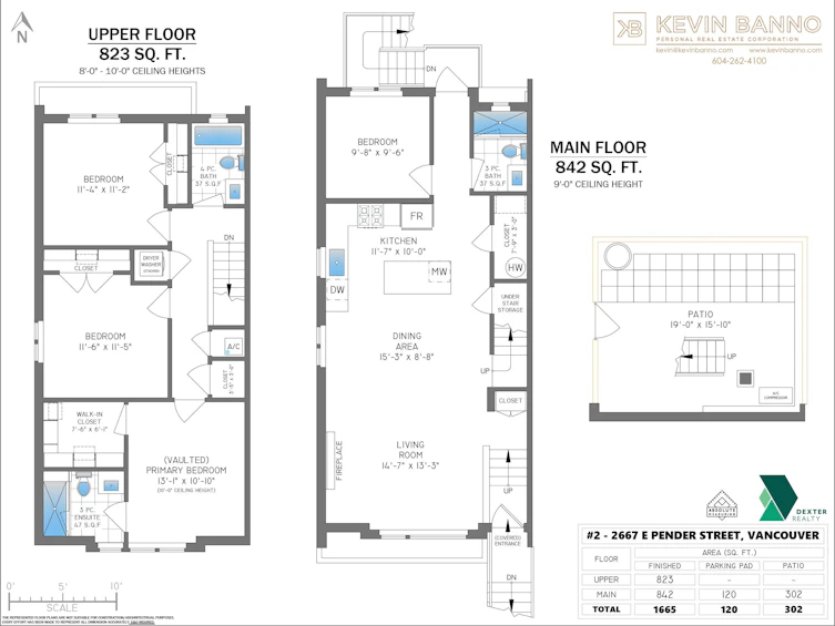 2-2667 E Pender Street, Vancouver, BC, V5K 2B6 - 27