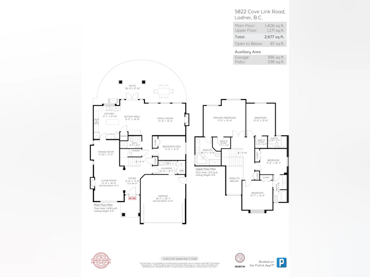 5822 Cove Link Road, Delta, BC, V4K 5G8 - 32