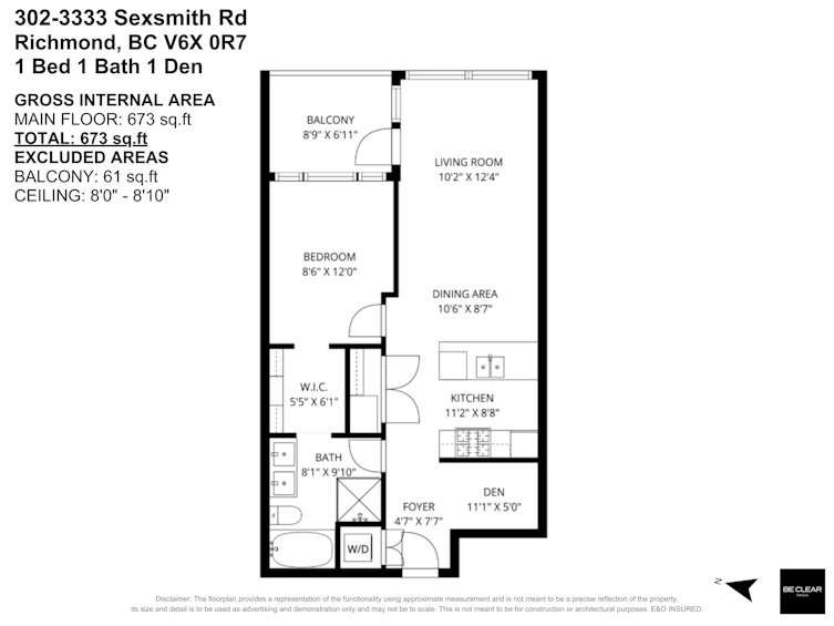 302-3333 Sexsmith Road, Richmond, BC, V6X 0R7 - 20