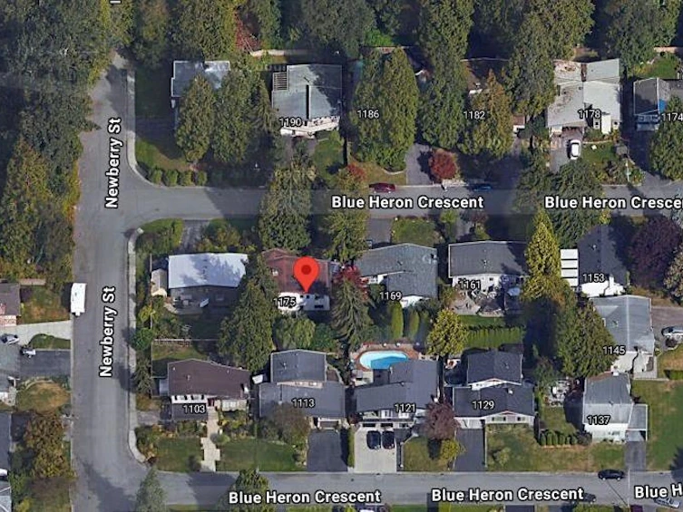 1175 Blue Heron Crescent, Port Coquitlam, BC, V3B 1W9 - 2