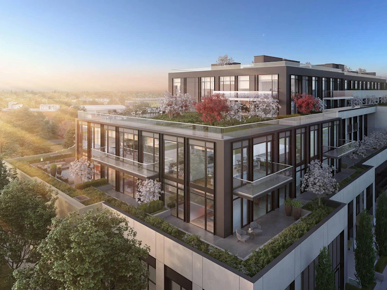 601-2105 W 46 Avenue, Vancouver, BC