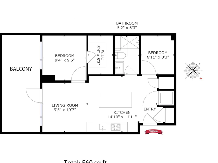 814-6138 Birney Avenue, Vancouver, BC, V6S 0N1 - 22