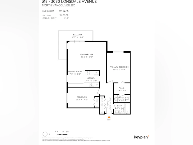 318-3080 Lonsdale Avenue, North Vancouver, BC, V7N 3J5 - 25