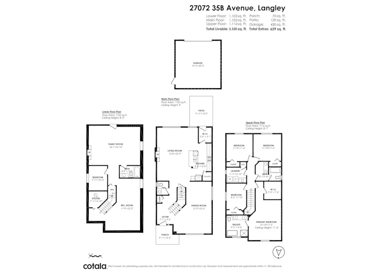 27072 35b Avenue, Langley, BC, V4W 0A4 - 40