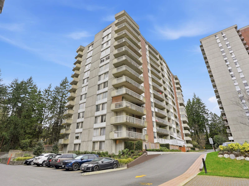 508 - 2020 Fullerton Avenue, North Vancouver BC V7P 3G3