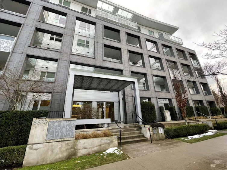 102-6633 Cambie Street, Vancouver, BC, V6P 0E5 - 3