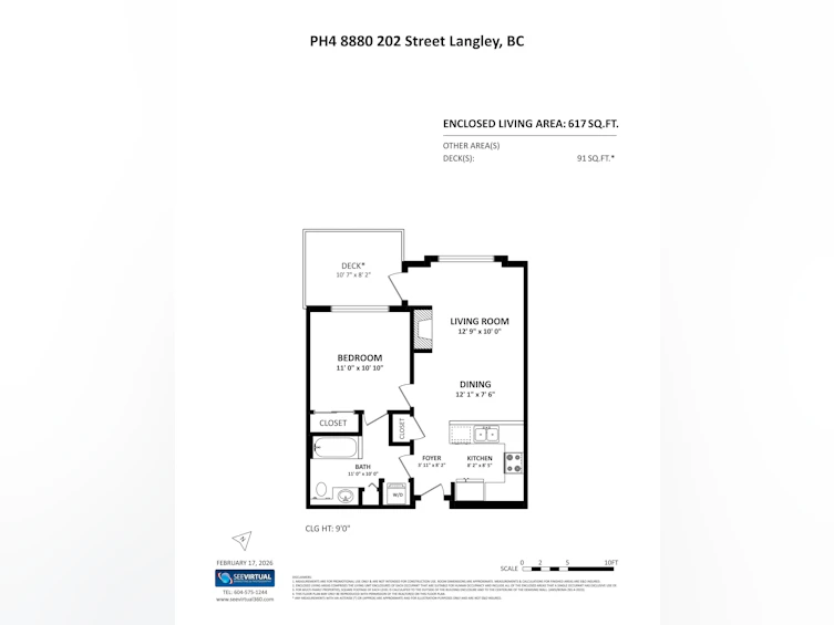404-8880 202 Street, Langley, BC, V1M 4E7 - 30