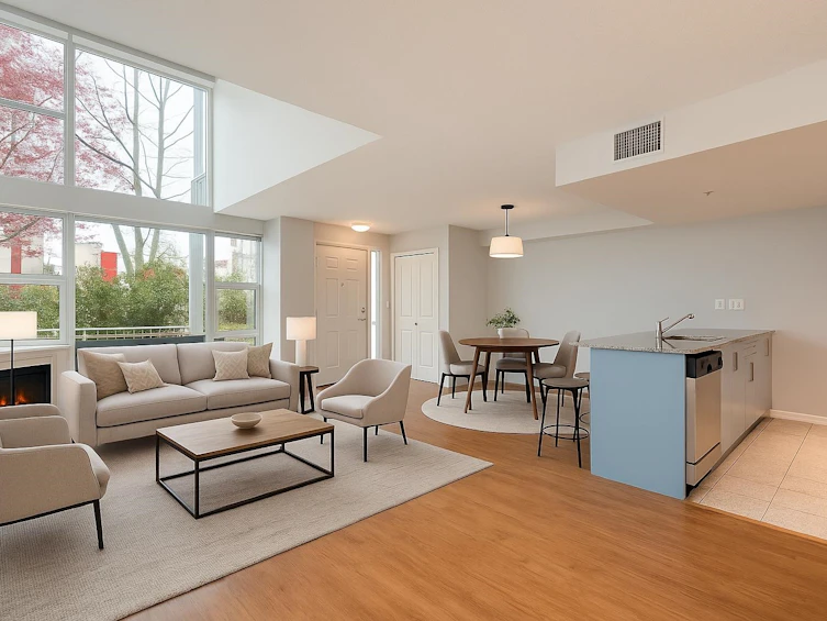 TH6-168 E Esplanade Avenue, North Vancouver, BC, V7L 4X8 - 2