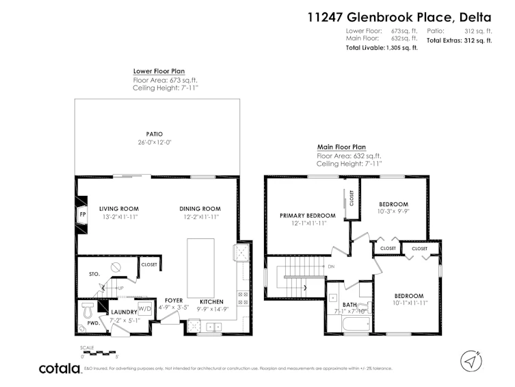 11247 Glenbrook Place, Delta, BC, V4C 7N5 - 10
