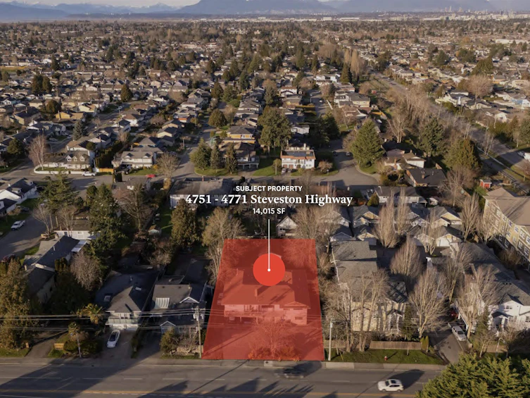 4751 4771 Steveston Highway, Richmond, BC, V7E 2K4 - 2