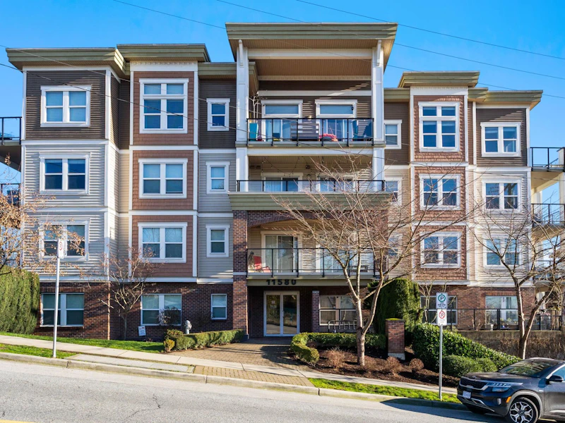 206 - 11580 223rd Street, Maple Ridge BC V2X 9H1