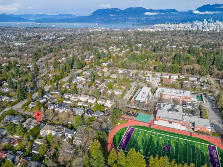 1450 W 40th Avenue, Vancouver, BC, V6M 1V6 - 21