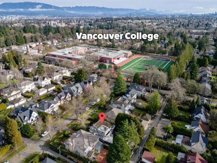 1450 W 40th Avenue, Vancouver, BC, V6M 1V6 - 19