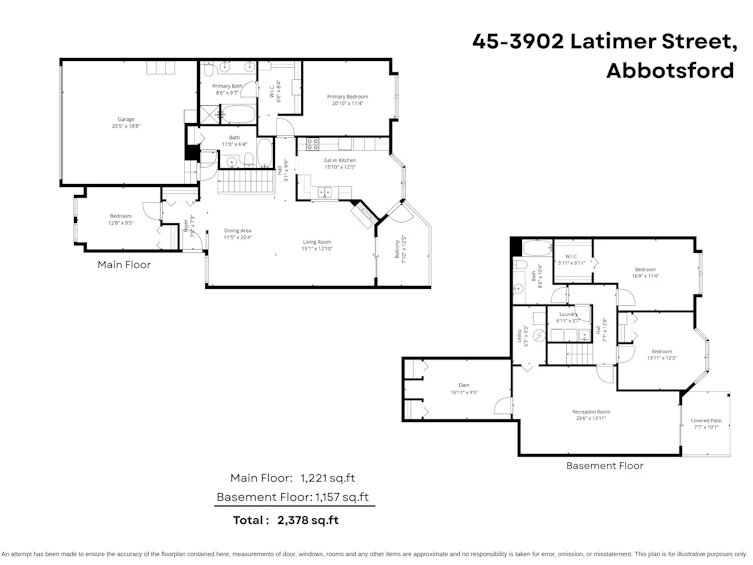 45-3902 Latimer Street, Abbotsford, BC, V2S 7L5 - 6