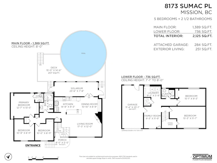 8173 Sumac Place, Mission, BC, V2V 5L2 - 2